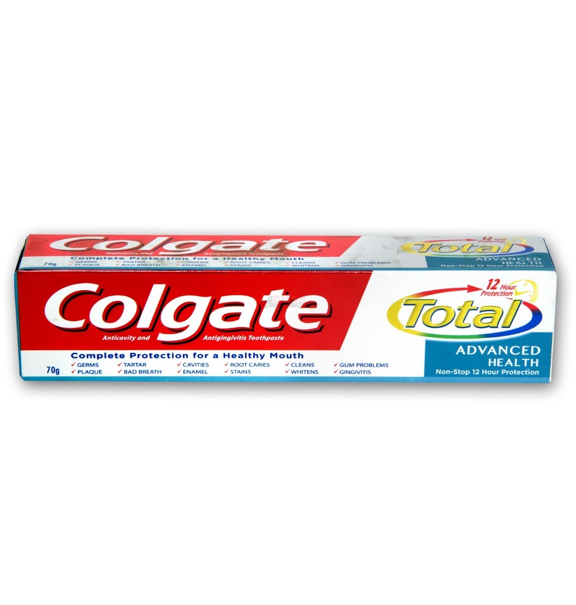 colgate advanced health toothpaste